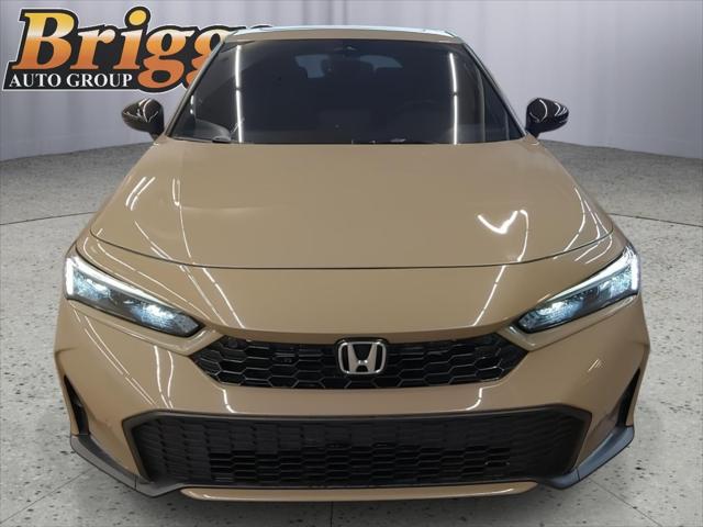 2025 Honda Civic Hybrid Sport Touring 2025 Honda Civic Hybrid Sport Touring