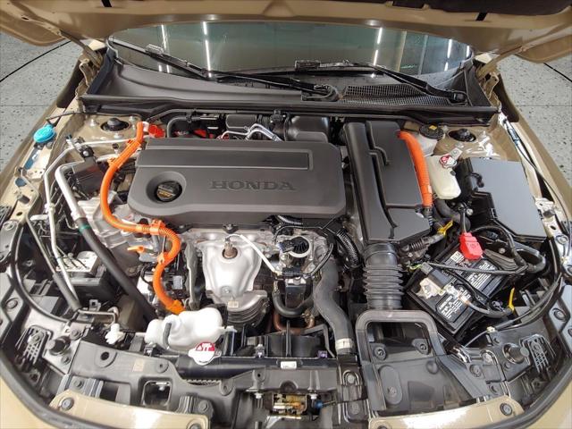 2025 Honda Civic Hybrid Sport Touring 2025 Honda Civic Hybrid Sport Touring