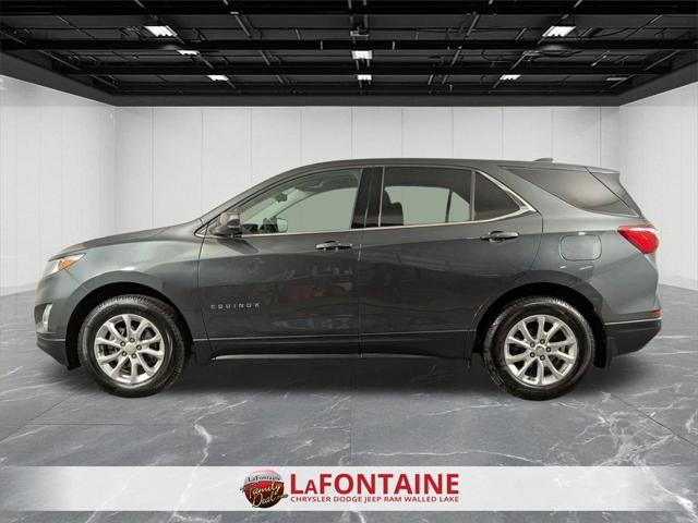 2020 Chevrolet Equinox AWD 2FL 2020 Chevrolet Equinox AWD 2FL