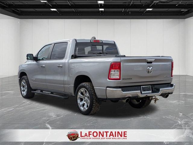 2019 RAM 1500 Big Horn/Lone Star Crew Cab 4x4 57 Box 2019 RAM 1500 Big Horn/Lone Star Crew Cab 4x4 57 Box