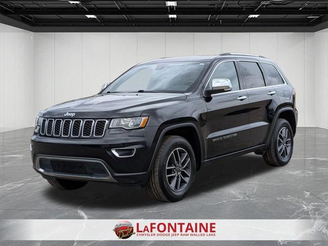 2019 Jeep Grand Cherokee Limited 4x4 2019 Jeep Grand Cherokee Limited 4x4
