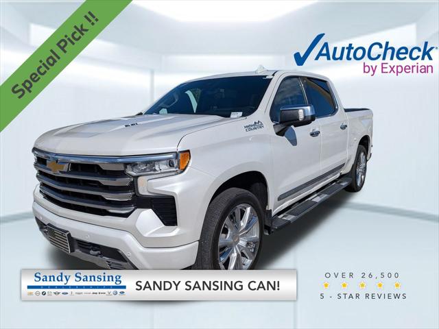 2023 Chevrolet Silverado 1500 High Country 2023 Chevrolet Silverado 1500 High Country