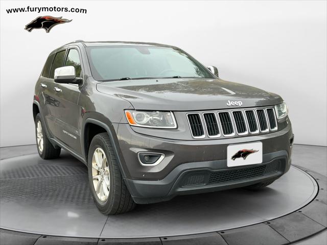 2014 Jeep Grand Cherokee Laredo 2014 Jeep Grand Cherokee Laredo
