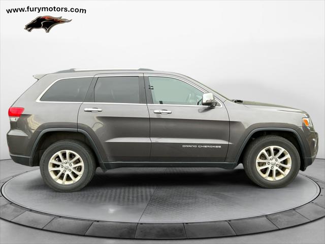 2014 Jeep Grand Cherokee Laredo 2014 Jeep Grand Cherokee Laredo