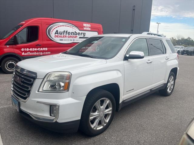2016 GMC Terrain SLT 2016 GMC Terrain SLT