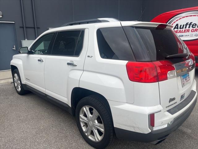2016 GMC Terrain SLT 2016 GMC Terrain SLT