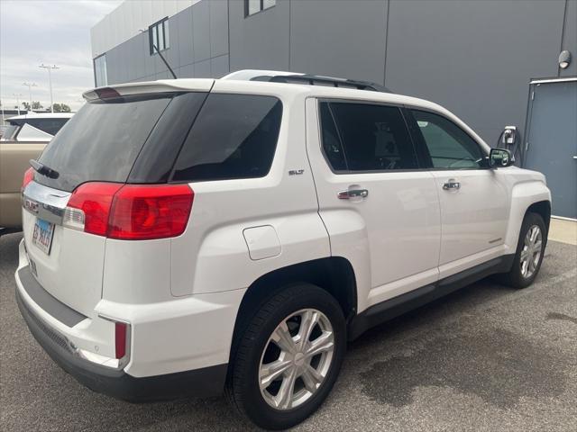 2016 GMC Terrain SLT 2016 GMC Terrain SLT