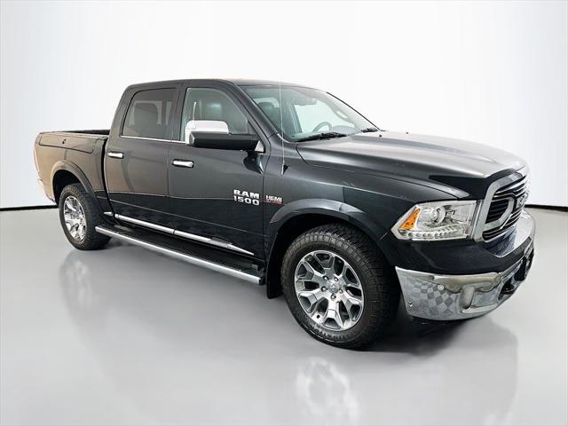2018 RAM 1500 Longhorn 2018 RAM 1500 Longhorn