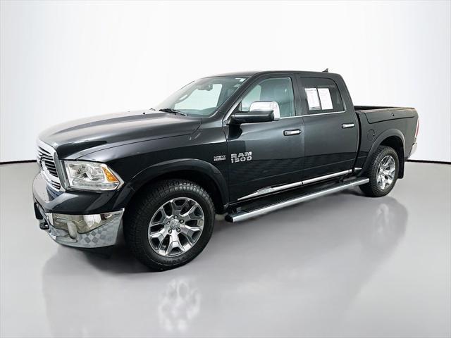 2018 RAM 1500 Longhorn 2018 RAM 1500 Longhorn