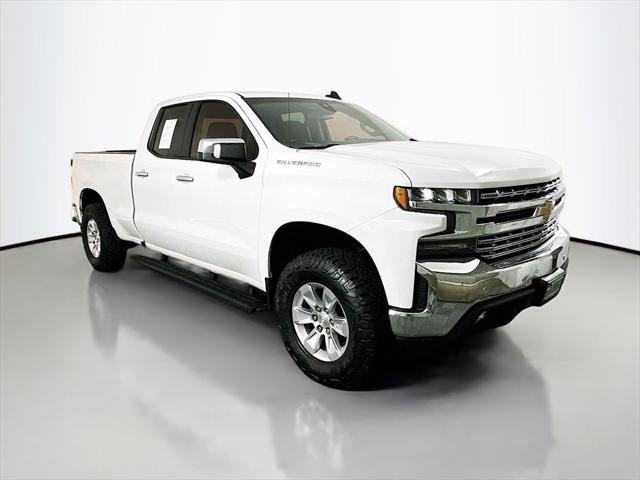 2019 Chevrolet Silverado 1500 LT 2019 Chevrolet Silverado 1500 LT
