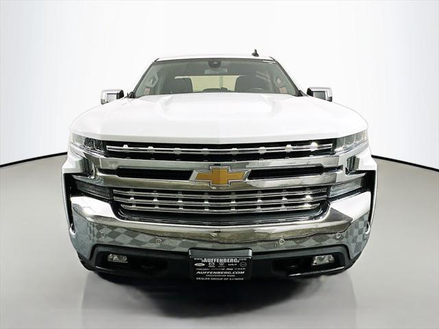 2019 Chevrolet Silverado 1500 LT 2019 Chevrolet Silverado 1500 LT