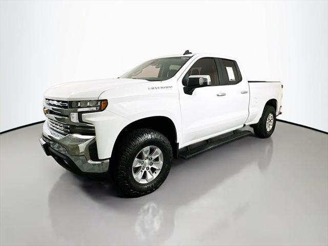 2019 Chevrolet Silverado 1500 LT 2019 Chevrolet Silverado 1500 LT