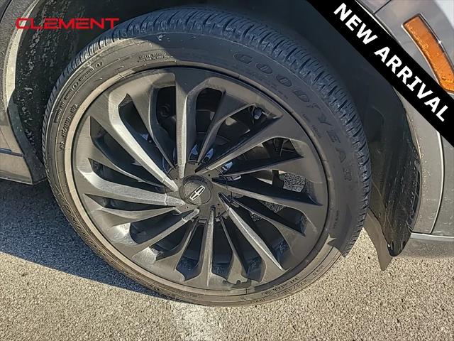 2021 Lincoln Aviator Reserve 2021 Lincoln Aviator Reserve