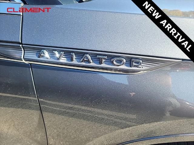 2021 Lincoln Aviator Reserve 2021 Lincoln Aviator Reserve