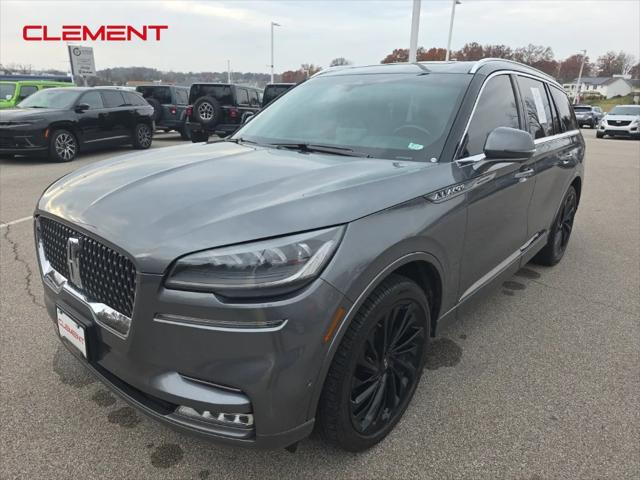 2021 Lincoln Aviator Reserve 2021 Lincoln Aviator Reserve