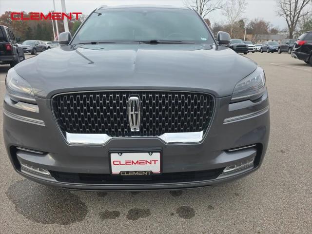 2021 Lincoln Aviator Reserve 2021 Lincoln Aviator Reserve