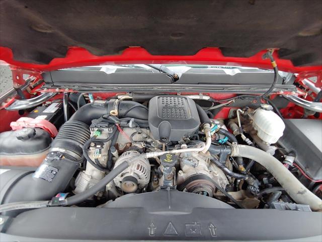 2007 Chevrolet Silverado 2500HD LT1 2007 Chevrolet Silverado 2500HD LT1