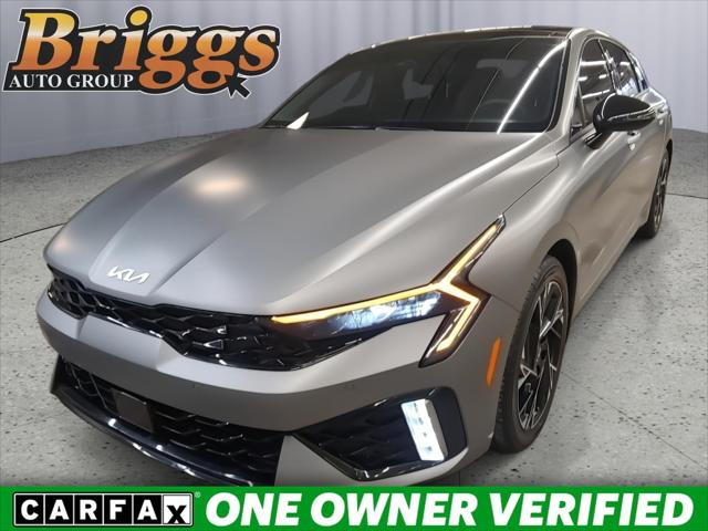 2025 Kia K5 GT-Line 2025 Kia K5 GT-Line