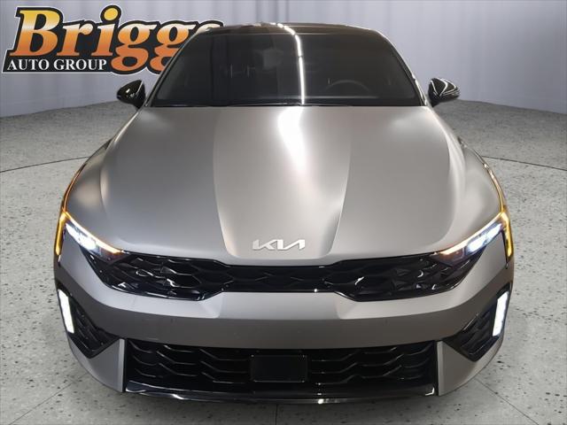 2025 Kia K5 GT-Line 2025 Kia K5 GT-Line