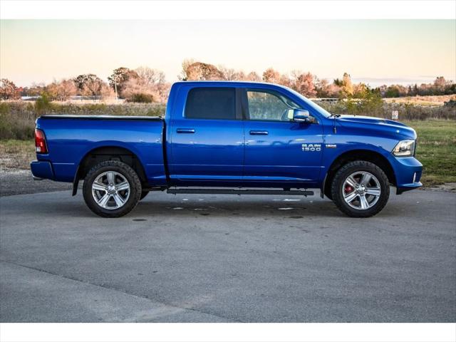 2016 RAM 1500 Sport 2016 RAM 1500 Sport