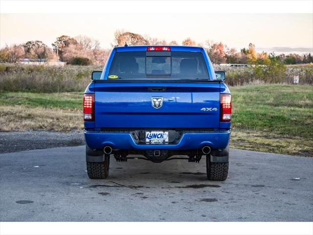 2016 RAM 1500 Sport 2016 RAM 1500 Sport