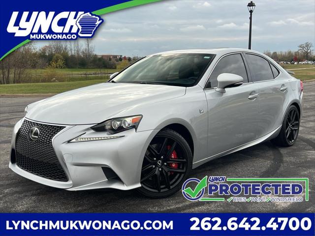 2014 Lexus IS 350 BASE 2014 Lexus IS 350 BASE