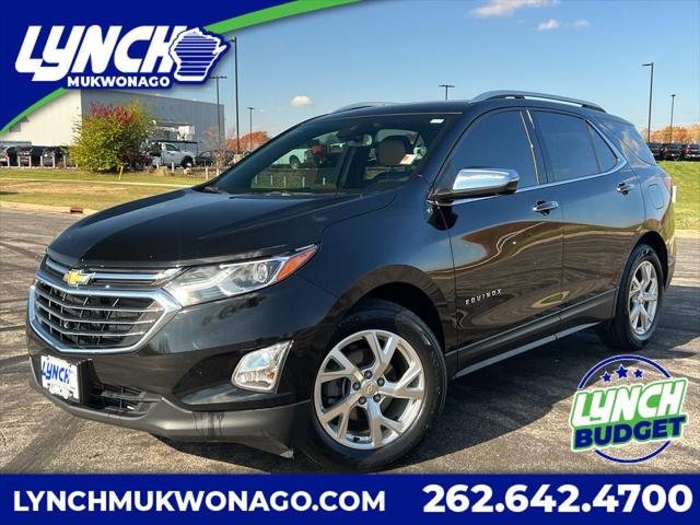 2019 Chevrolet Equinox Premier 2019 Chevrolet Equinox Premier