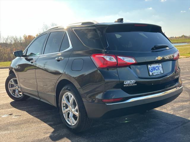 2019 Chevrolet Equinox Premier 2019 Chevrolet Equinox Premier