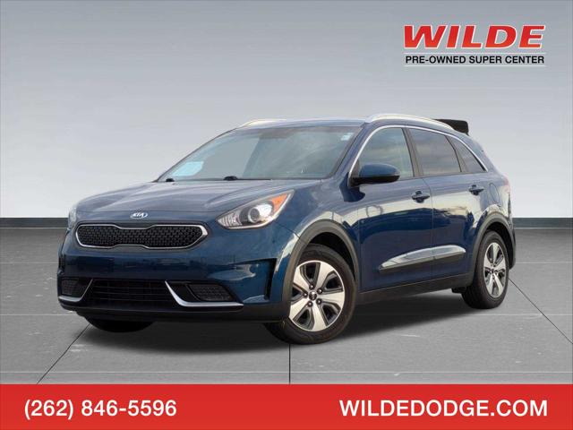 2018 Kia Niro LX 2018 Kia Niro LX