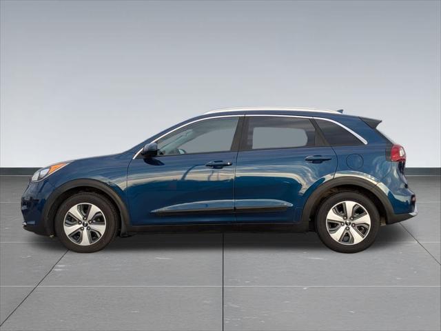 2018 Kia Niro LX 2018 Kia Niro LX