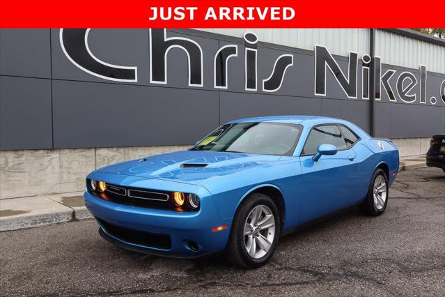 2023 Dodge Challenger SXT 2023 Dodge Challenger SXT