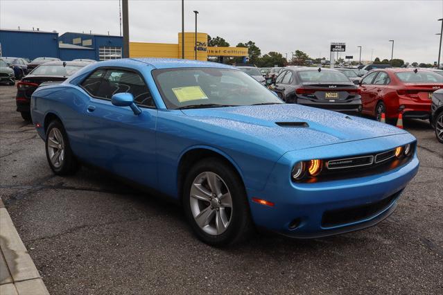 2023 Dodge Challenger SXT 2023 Dodge Challenger SXT