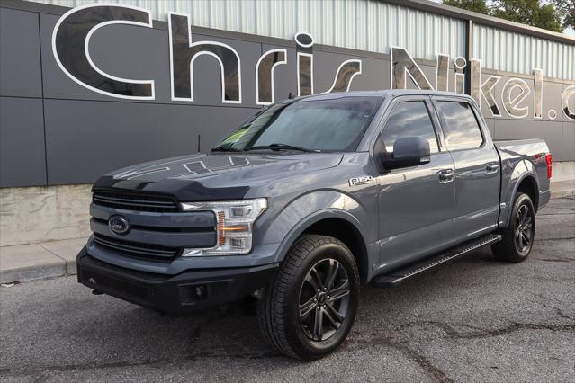2019 Ford F-150 Platinum 2019 Ford F-150 Platinum