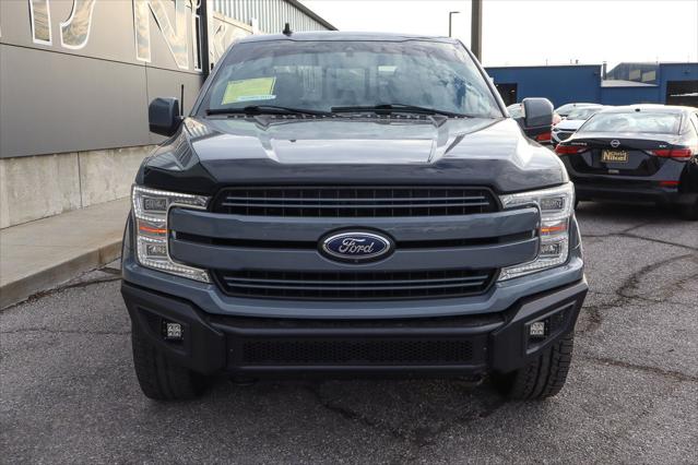 2019 Ford F-150 Platinum 2019 Ford F-150 Platinum