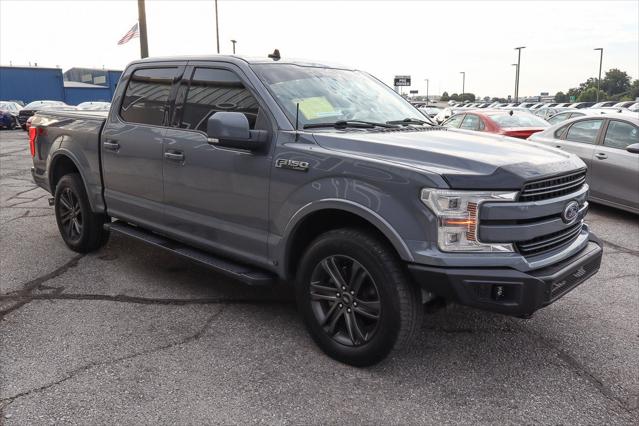 2019 Ford F-150 Platinum 2019 Ford F-150 Platinum