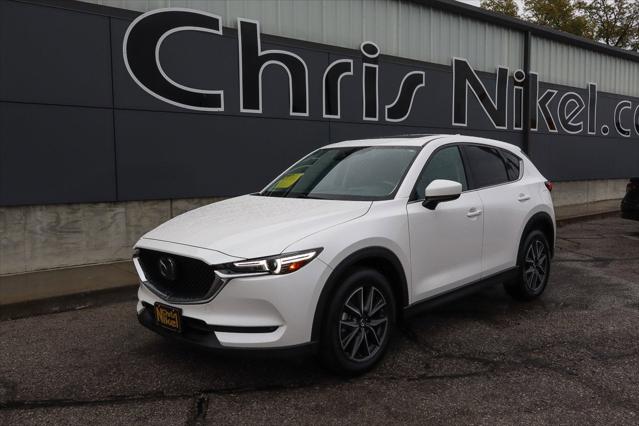 2018 Mazda CX-5 Grand Touring 2018 Mazda CX-5 Grand Touring