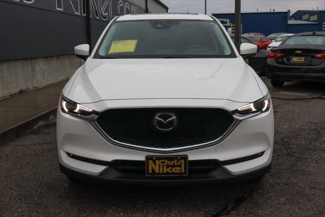 2018 Mazda CX-5 Grand Touring 2018 Mazda CX-5 Grand Touring