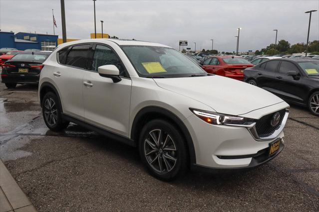 2018 Mazda CX-5 Grand Touring 2018 Mazda CX-5 Grand Touring