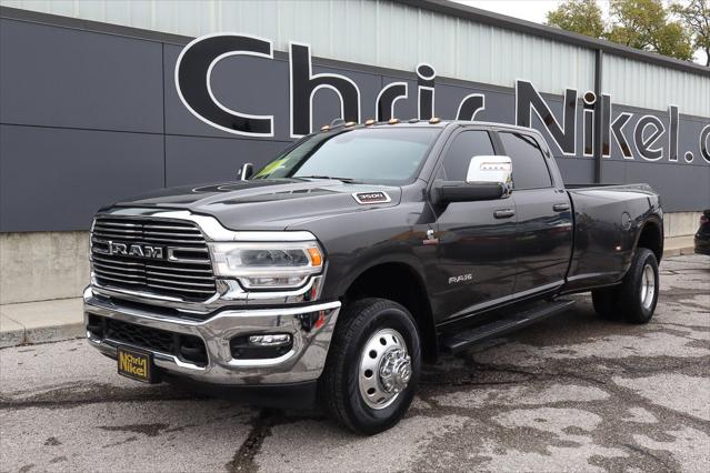 2024 RAM 3500 Laramie Crew Cab 4x4 8 Box 2024 RAM 3500 Laramie Crew Cab 4x4 8 Box