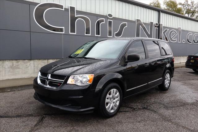 2019 Dodge Grand Caravan SE 2019 Dodge Grand Caravan SE