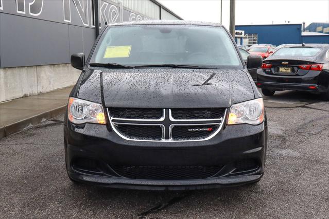2019 Dodge Grand Caravan SE 2019 Dodge Grand Caravan SE