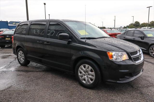 2019 Dodge Grand Caravan SE 2019 Dodge Grand Caravan SE
