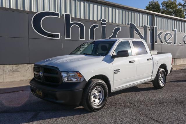2023 RAM 1500 Classic Tradesman Crew Cab 4x2 57 Box 2023 RAM 1500 Classic Tradesman Crew Cab 4x2 57 Box