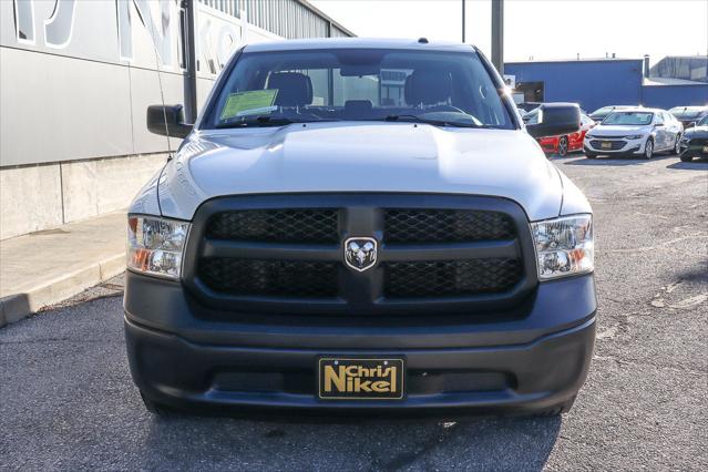 2023 RAM 1500 Classic Tradesman Crew Cab 4x2 57 Box 2023 RAM 1500 Classic Tradesman Crew Cab 4x2 57 Box