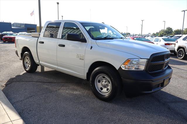 2023 RAM 1500 Classic Tradesman Crew Cab 4x2 57 Box 2023 RAM 1500 Classic Tradesman Crew Cab 4x2 57 Box