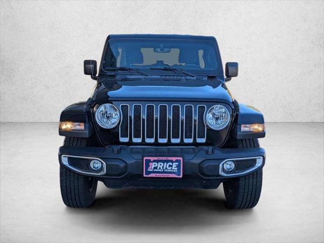 2019 Jeep Wrangler Unlimited Sahara 4x4 2019 Jeep Wrangler Unlimited Sahara 4x4