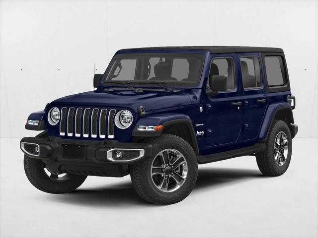 2018 Jeep Wrangler Unlimited Sahara 4x4 2018 Jeep Wrangler Unlimited Sahara 4x4