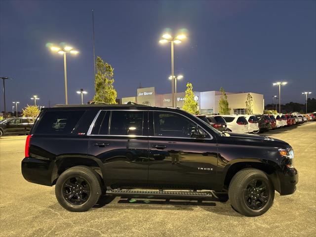 2020 Chevrolet Tahoe 4WD LT 2020 Chevrolet Tahoe 4WD LT
