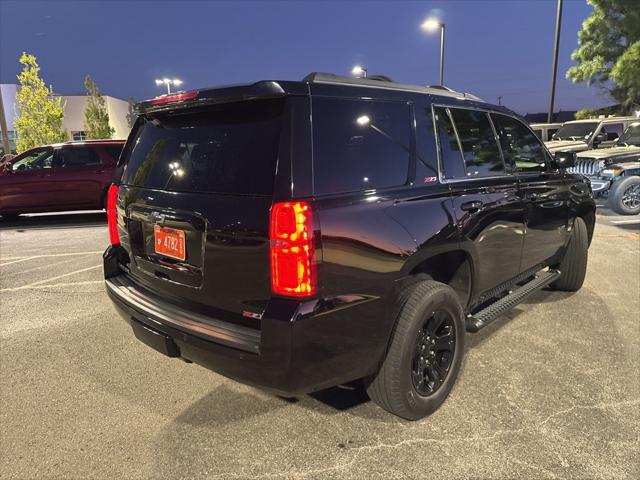 2020 Chevrolet Tahoe 4WD LT 2020 Chevrolet Tahoe 4WD LT