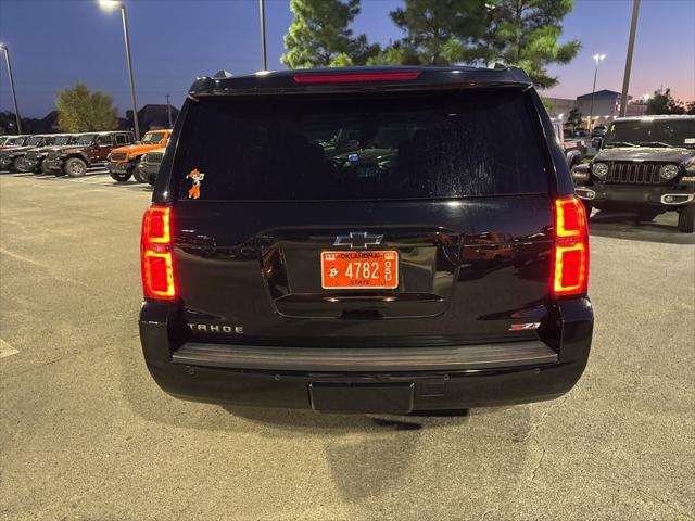 2020 Chevrolet Tahoe 4WD LT 2020 Chevrolet Tahoe 4WD LT